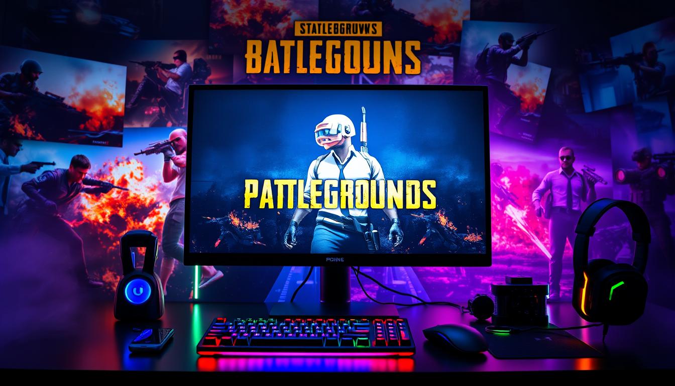 download pubg pc